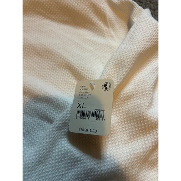 We The Free Fast Lane Half-Zip Long sleeve waffle knit top size xl - Picture 2 of 3